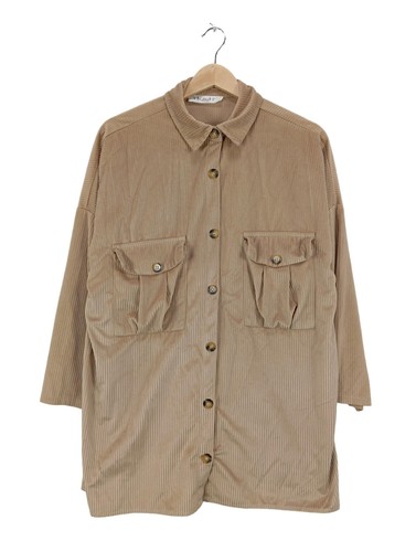 Kiremit veste velours - kiremit,