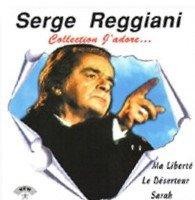 Serge reggiani j adore - cd,