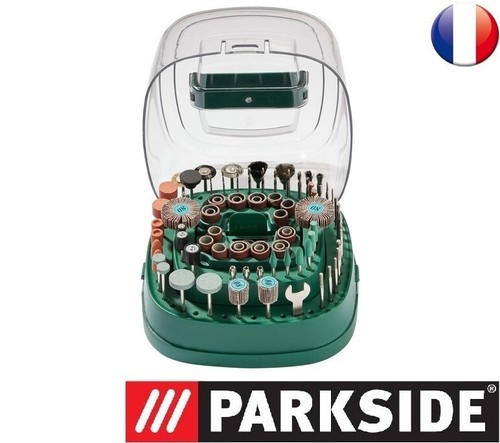 Parkside coffret 276 pièces - parkside®,