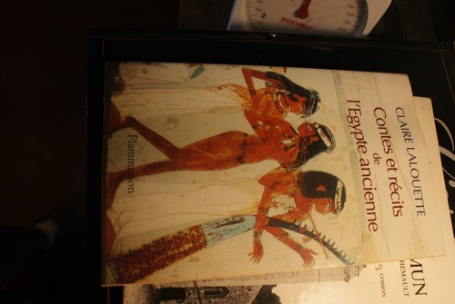 Contes récits l égypte - récits, de