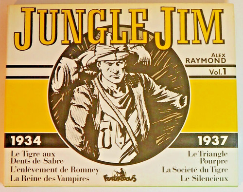 Jungle jim - jungle,