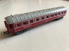 jouef HO wagon sncf restaurant libre service