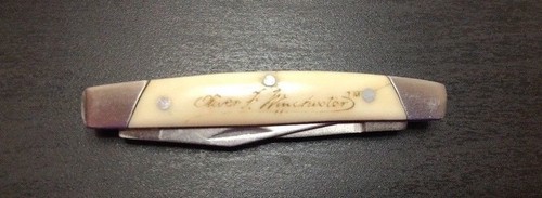 Oliver winchester 200th - oliver,