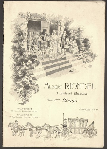 Catalogue maison riondel - catalogue.,