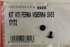 Kit de Vis Ferme- Visière
