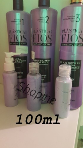 Kit complet 3x100ml lissage - complet,