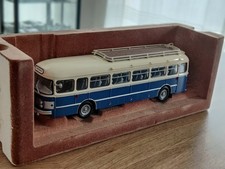 Autocar scolaire norev 43 - scolaire, 1/43