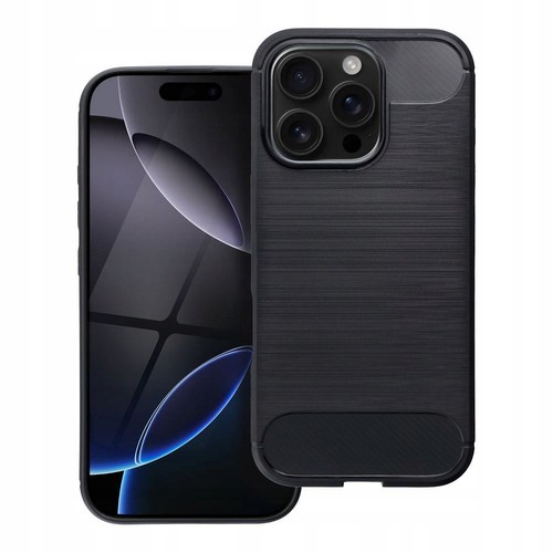 Coque silicone effet carbon - coque,