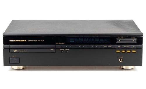Marantz lecteur cd noir - cd-62,