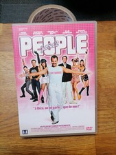 DVD Zone 2 Europe - PEOPLE JET