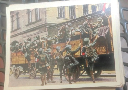 Photo carte novembre 1923 - ww, 9