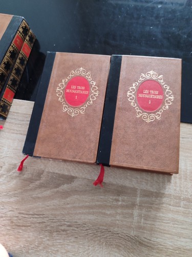 Alexandre dumas les trois - alexandre,