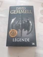 Roman - Légende - David