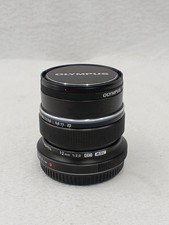 Objectif Olympus M.Zuiko Numérique Ed 12Mm F2.0