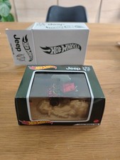 Hot Wheels RLC Jeep Willys