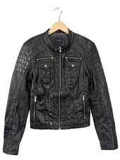 RINO & PELLE Veste en cuir