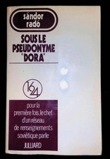 Rado, Sous le pseudonyme