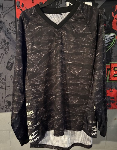 Ironmen paintball jersey - og,