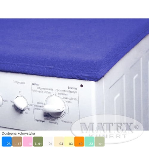Housse pour machine laver - housse,