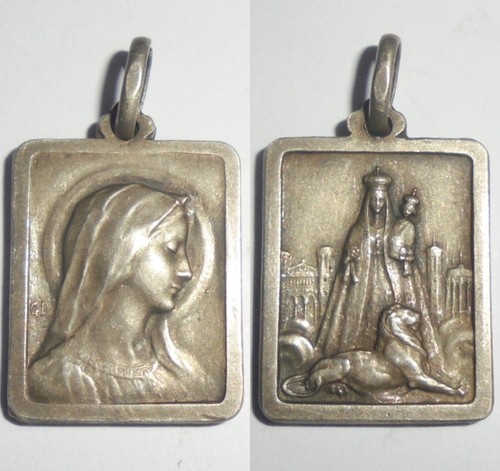 Medaille religieux chretien - religieux,