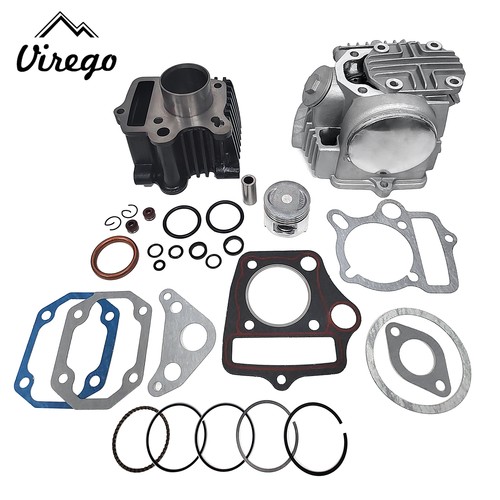 50cc cylinder piston ring - 50cc,