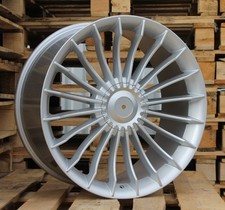 Jantes 19 pouces pour BMW E60 E61 E38 E39 E32 E34 Alpin Style 5x120 4 jantes