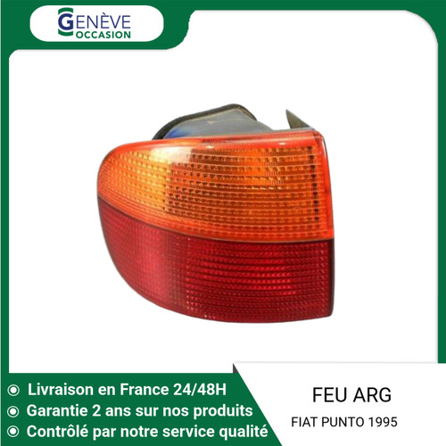Feu arriere gauche - 🇫🇷,