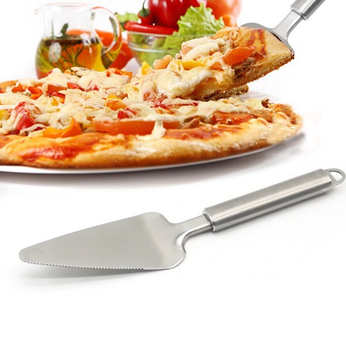 Serveur tarte pelle en - À,
