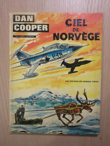 Dan cooper ciel de - -,