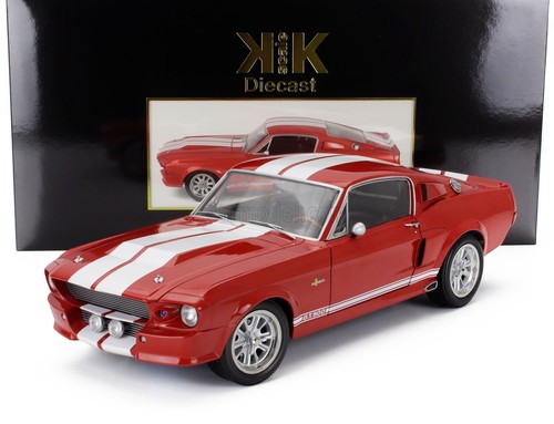 Ford mustang shelby - 1/12,