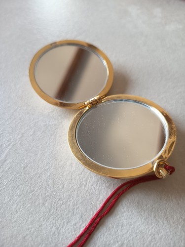 Miroir courtoisie plaqué - miroir,