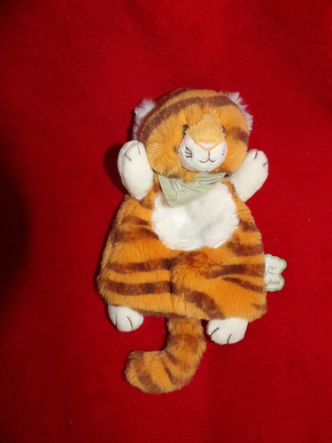 Doudou peluche kaloo tigre - doudou,