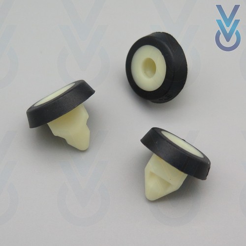10x clips fixation jupe - clips, /