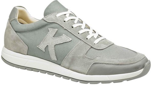 Kickers baskets nielo gris - kickers,