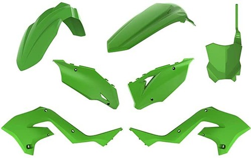 Kit plastiques carénage - kit,