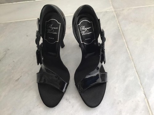 Sandales roger vivier - roger, talons