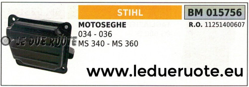 11251400607 silencieux - 11251400607,