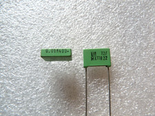 2x ERO MKT1822 Condensateur