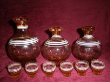SERVICE  A LIQUEUR ANCIEN