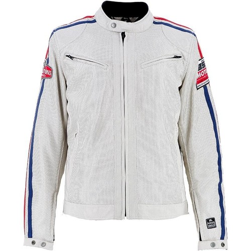 Veste blouson moto - veste, mesh