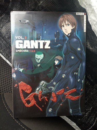Gantz vol épisodes 1 - vol.,