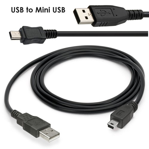 Usb cable fit - gps, nuvi