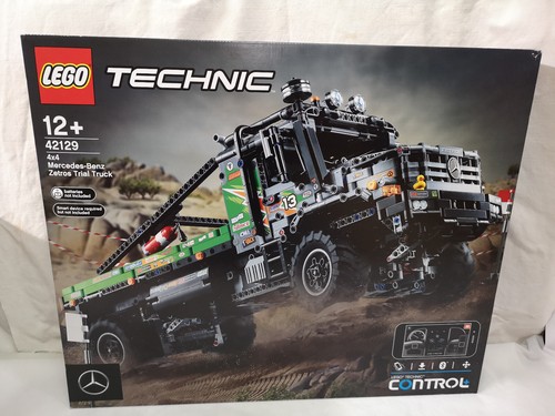 Lego technic 42129 camion - 42129, le