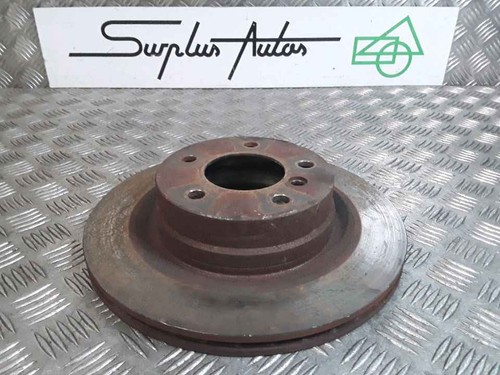 Disque frein arriere bmw - de,