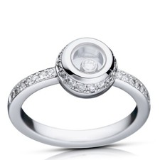 Bague chopard miss happy - bague, en