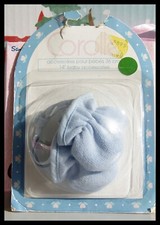 COROLLE  " MOUFFLES BLEUES