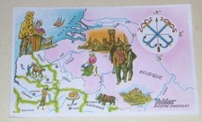 Image Chromo Chocolat TOBLER -