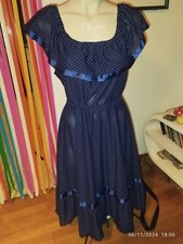 Robe Flamenco Seventies