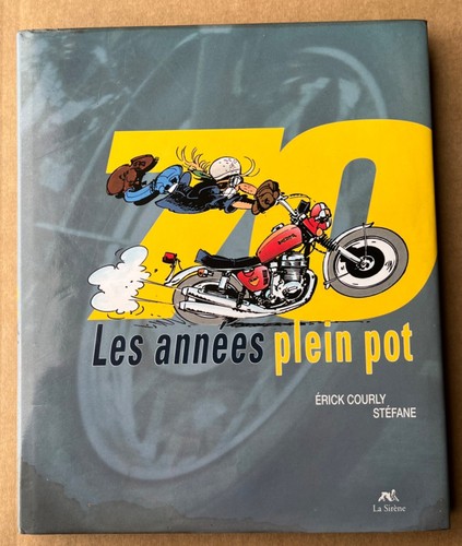 Les années plein pot - 70,