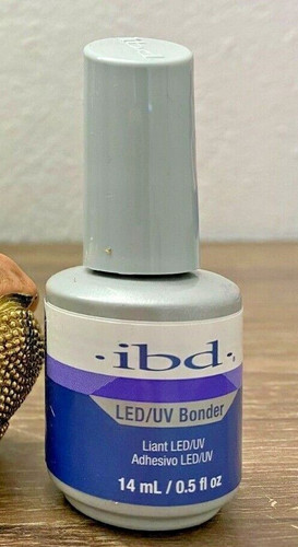 Ibd led bonder gel - ibd, nail